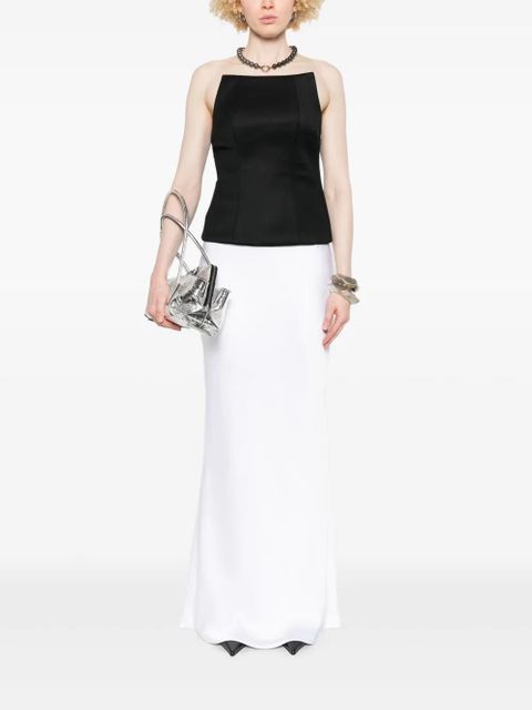 ENTIRE STUDIOS Mantle corset - Black