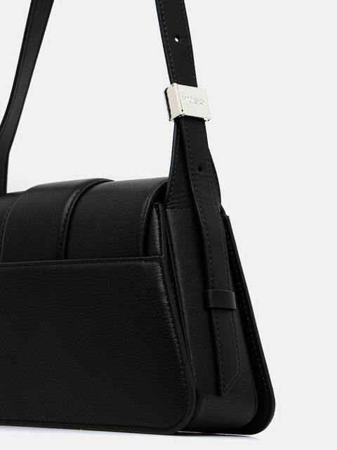 HUGO torebka kolor czarny 50541806