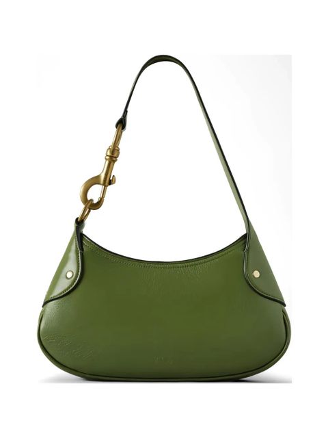 Mulberry small Hackney shoulder bag - Green - zdjęcie produktu nr 1