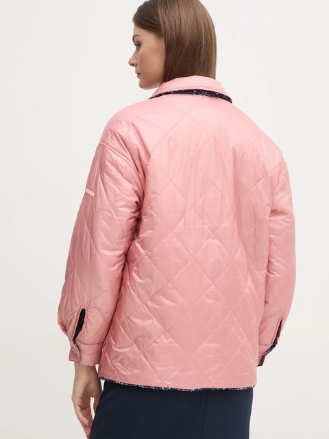 Pepe Jeans kurtka dwustronna FLEUR DAILY