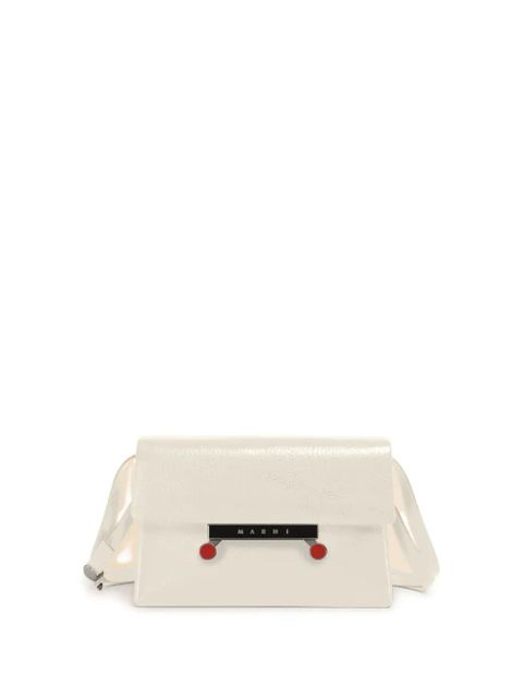 Marni small Envelope structured cross body bag - Neutrals - zdjęcie produktu nr 1