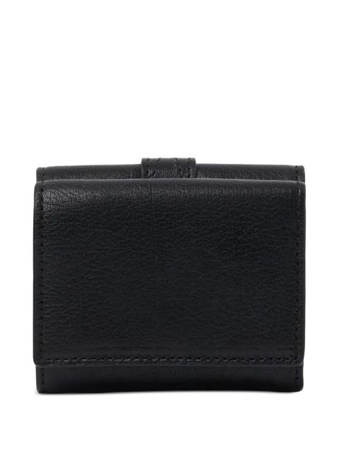 Chloé mini Paddington lock-detail wallet - Black - zdjęcie produktu nr 2