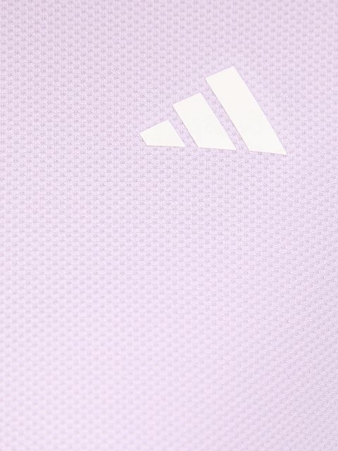 adidas Performance longsleeve do biegania Own The Run kolor fioletowy JW9670