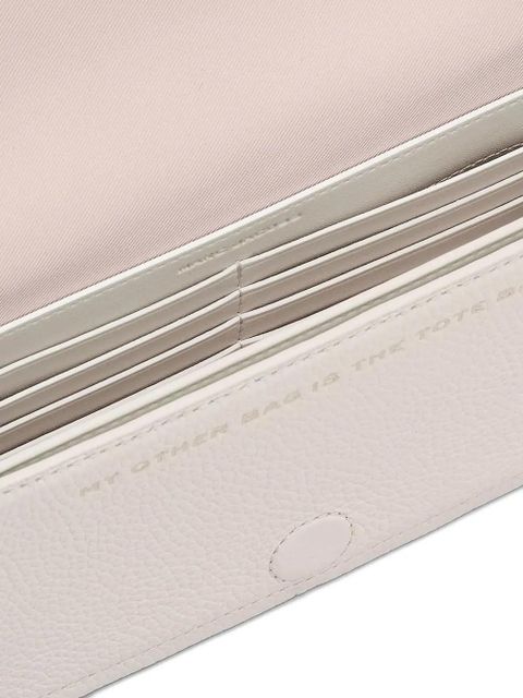 Marc Jacobs The Leather Mini Bag - Neutrals