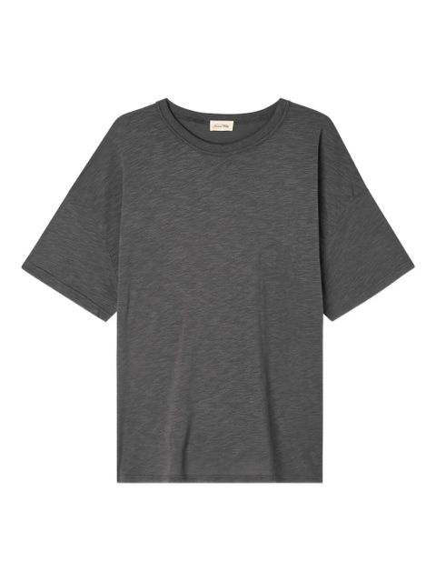 American Vintage Jacksonville T-shirt - Grey - zdjęcie produktu nr 1