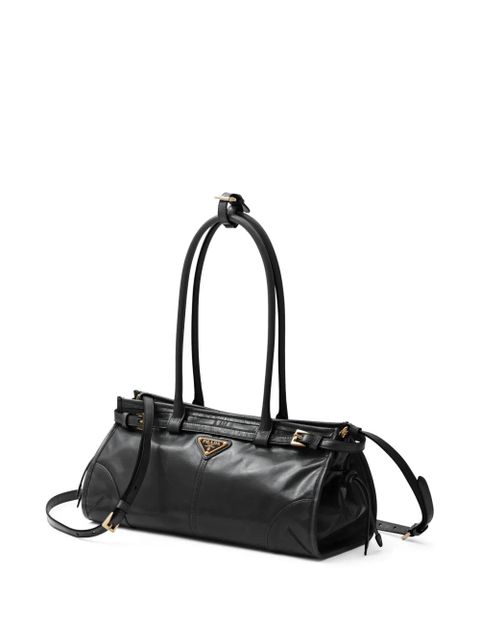 Prada medium Bonnie tote bag - Black