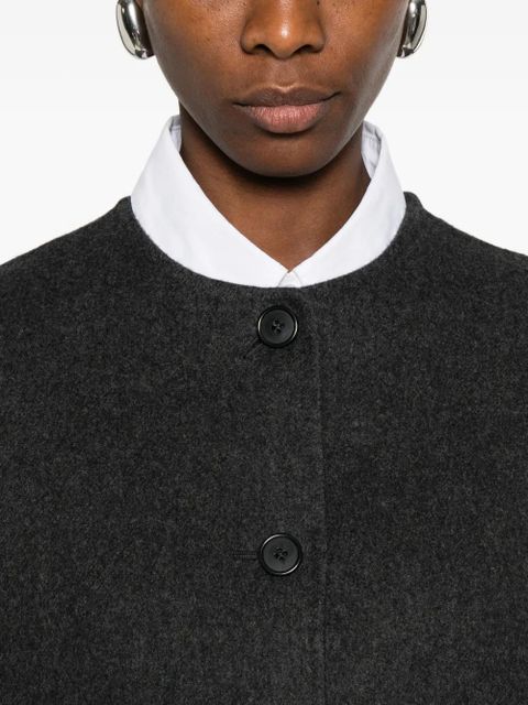 The Row Quintus jacket - Grey