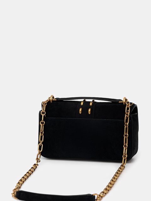 MICHAEL Michael Kors torebka zamszowa - zdjęcie produktu nr 2