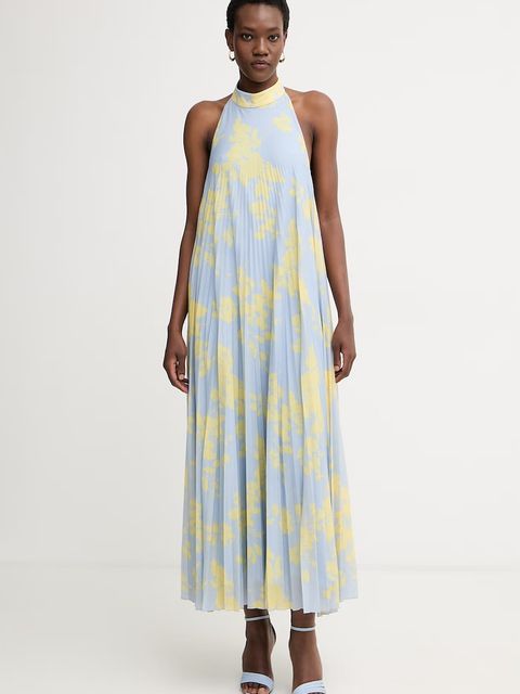 Max&Co. sukienka plisowana MCOGALLO - zdjęcie produktu nr 1