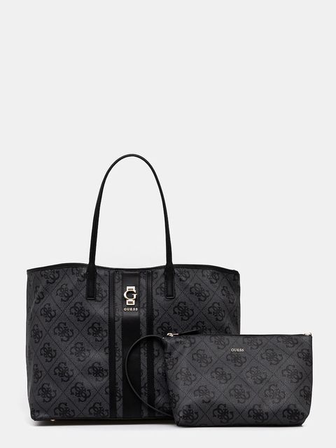 Guess torebka ERENIA kolor szary HWSO78 38240 - zdjęcie produktu nr 1