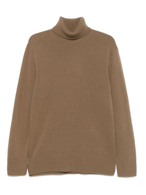TOTEME cashmere sweater - Brown - zdjęcie produktu nr 1