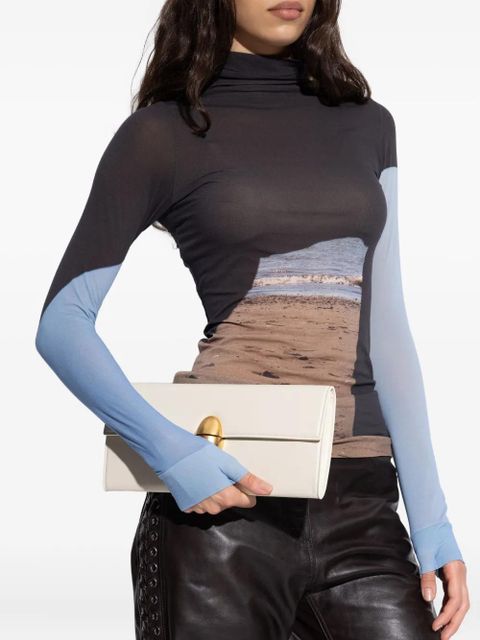 NEOUS Phoenix clutch bag - Neutrals - zdjęcie produktu nr 2