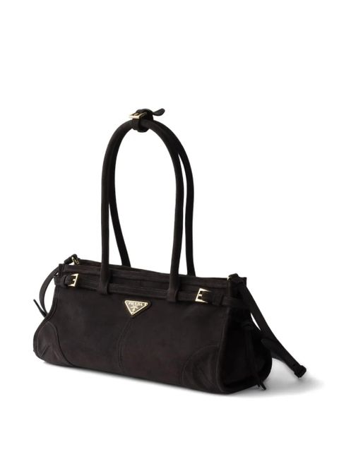 Prada Bonnie tote bag - Black