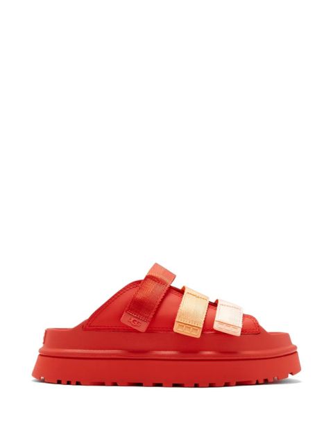 UGG GoldenGlow Slide sandals - Red - zdjęcie produktu nr 1