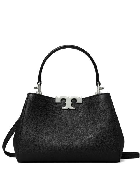 Tory Burch mini satchel top-handle - Black - zdjęcie produktu nr 1