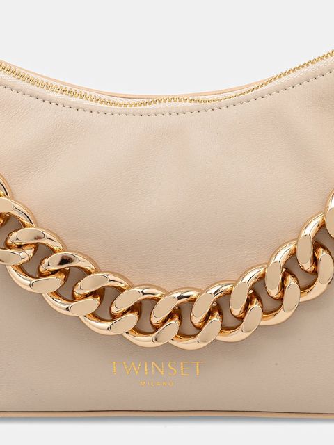 Twinset torebka skórzana