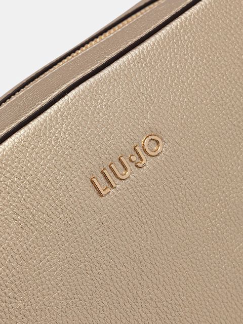 Liu Jo torebka kolor złoty AA6211 E1012