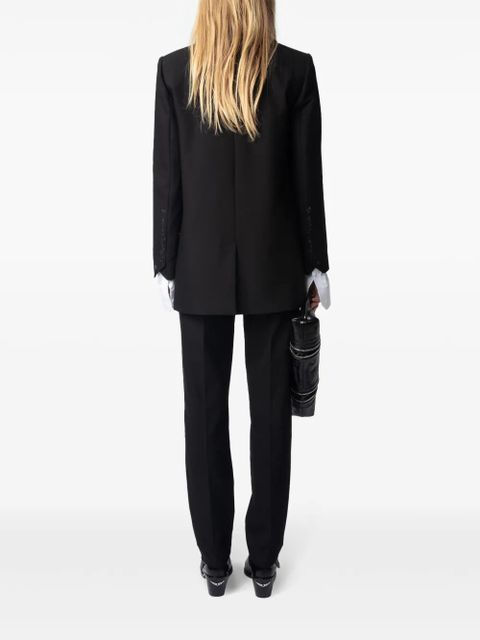 Zadig&Voltaire Viva blazer - Black