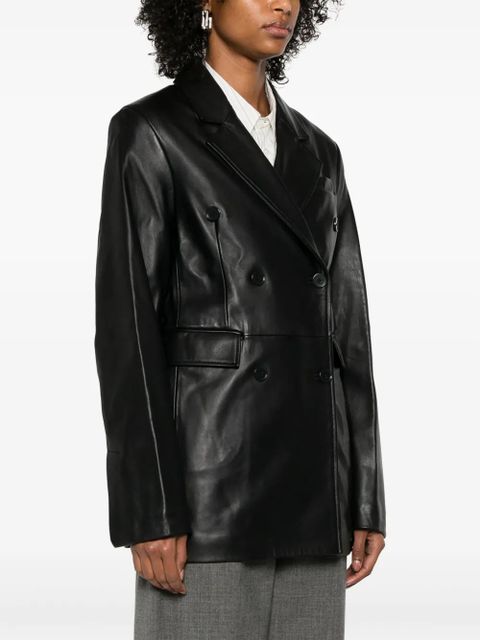 LouLou de Saison Benetra blazer - Black