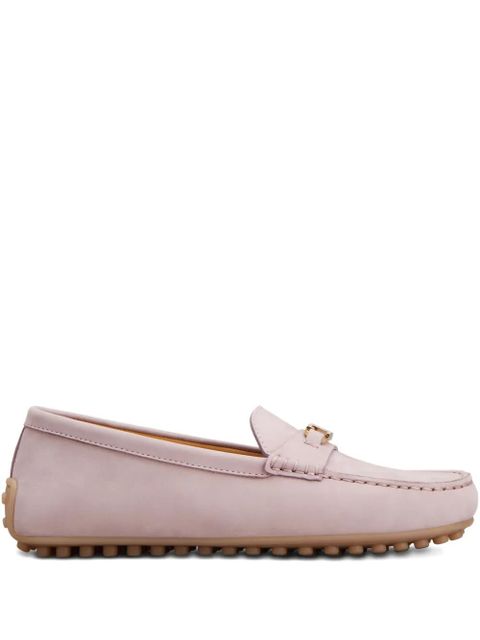 Tod's Oval-T loafers - Pink - zdjęcie produktu nr 1