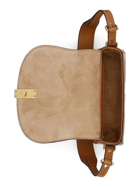 Polo Ralph Lauren torebka skórzana