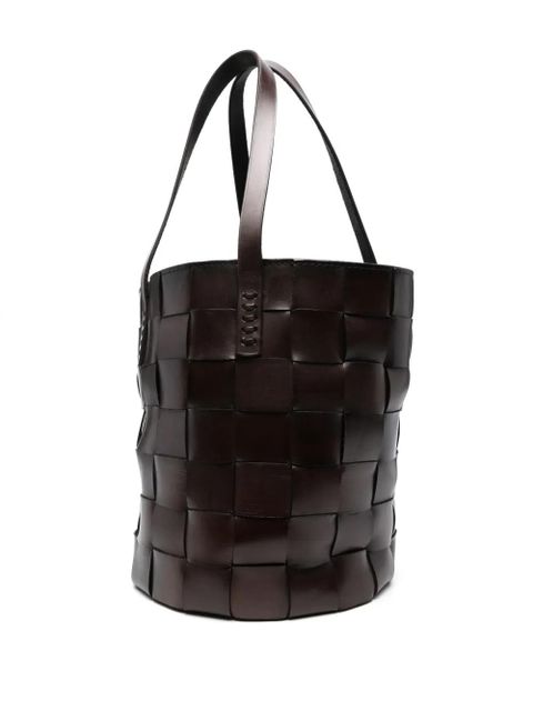 DRAGON DIFFUSION Japan bucket bag - Brown