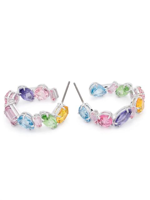 Swarovski Gema earrings - Silver