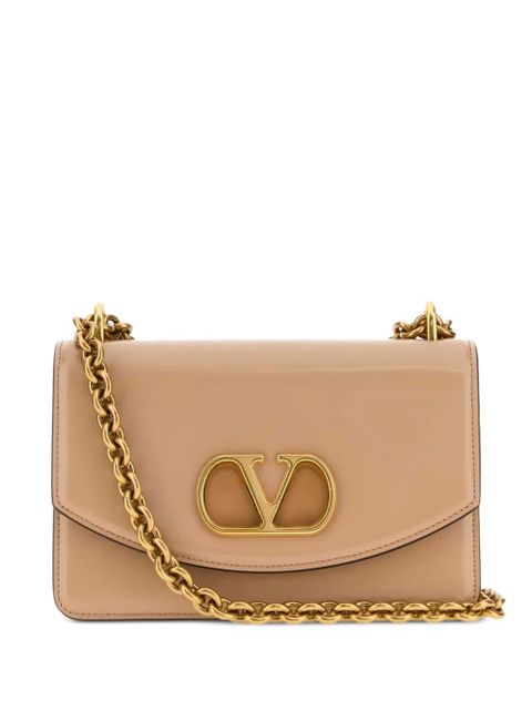 Valentino Garavani small Vain shoulder bag - Brown - zdjęcie produktu nr 1
