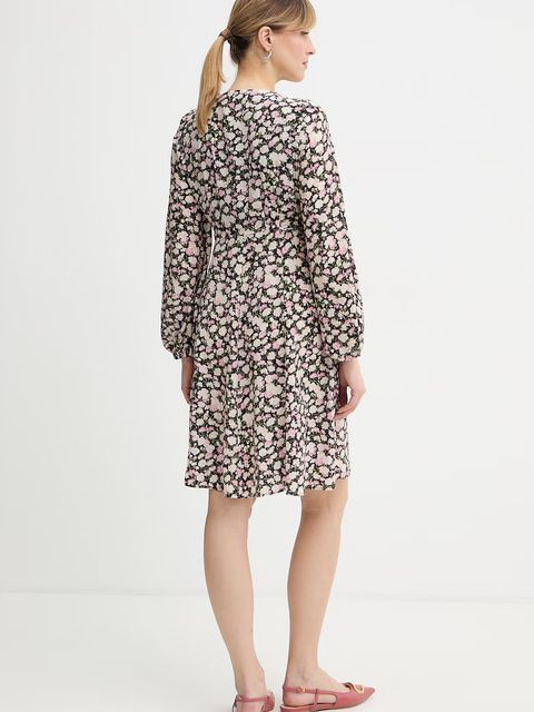 Weekend Max Mara sukienka jedwabna QUIZ