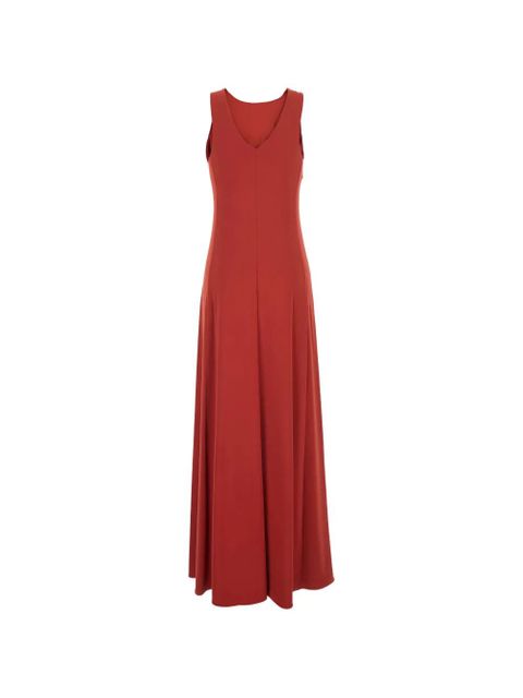 Max Mara Mxppania sleeveless dress - Red - zdjęcie produktu nr 2