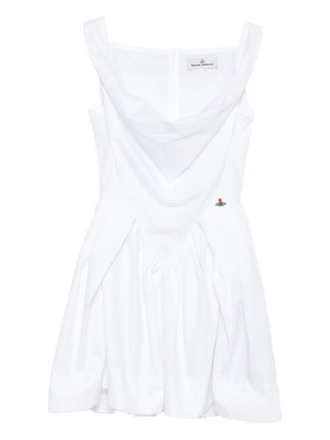 Vivienne Westwood Sunday mini dress - White - zdjęcie produktu nr 1