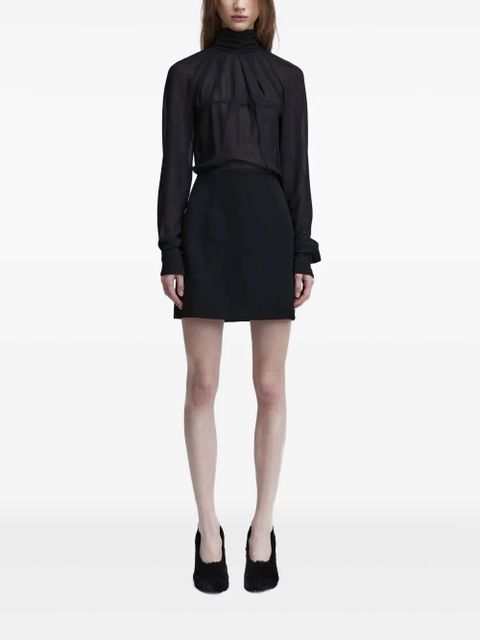 16Arlington Sig mini dress - Black - zdjęcie produktu nr 2