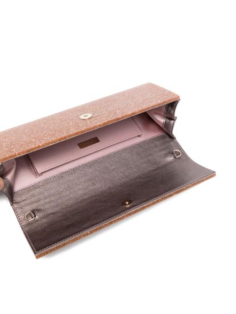 Jimmy Choo Sweetie clutch bag - Pink