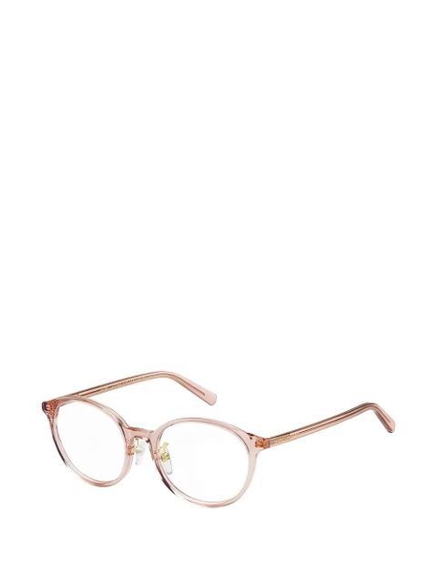 Marc Jacobs round-frame glasses - Pink - zdjęcie produktu nr 2