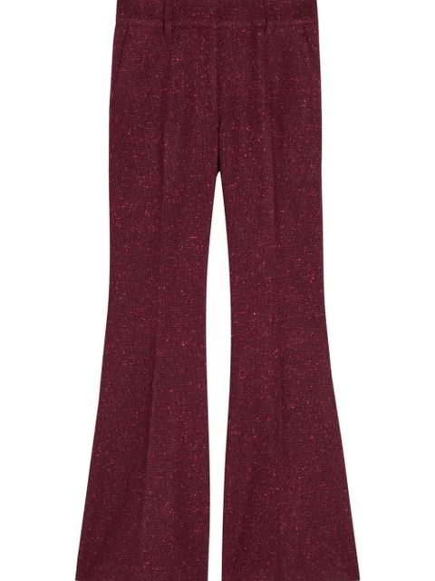 Gabriela Hearst Rhein flared trousers - zdjęcie produktu nr 2