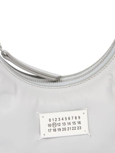Maison Margiela mini Glam Slam shoulder bag - Grey