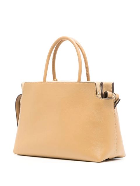 Tory Burch medium Mercer tote bag - Neutrals