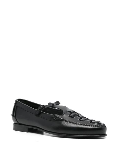 Hereu Maqueda loafers - Black