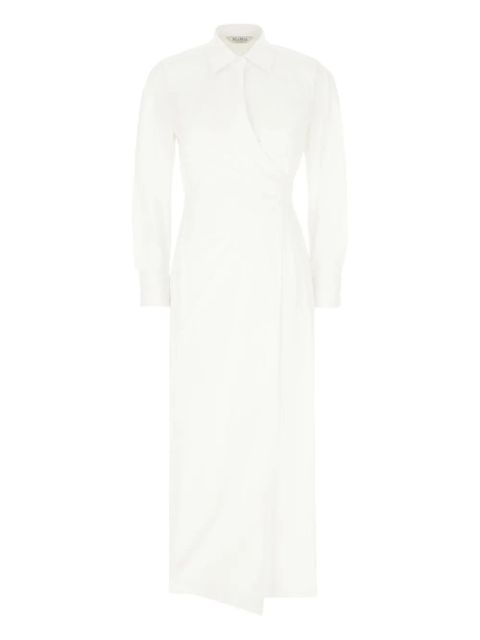 Max Mara Balzac maxi dress - White - zdjęcie produktu nr 1