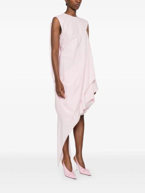 Jacquemus The Traversin maxi dress - Pink