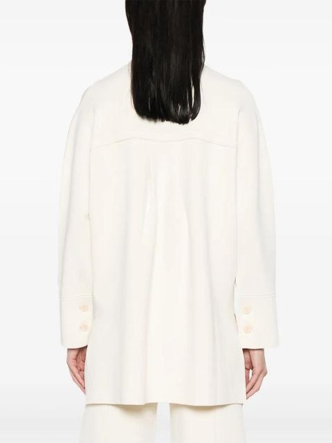 Max Mara Vand polo top - Neutrals