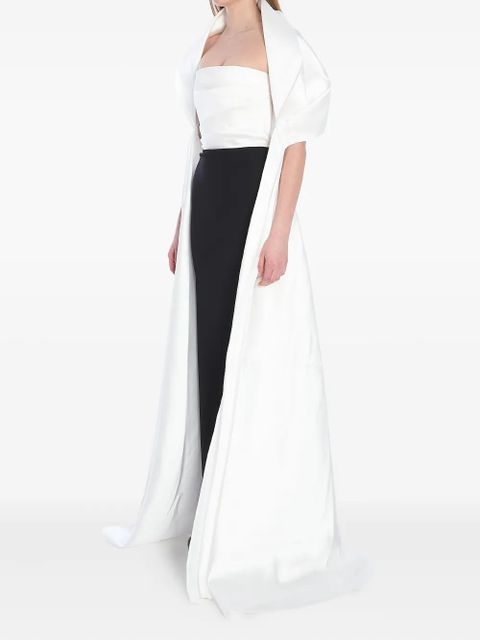 Solace London Vera dress - White - zdjęcie produktu nr 2