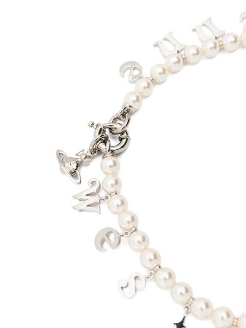 Vivienne Westwood Leanne necklace - Silver