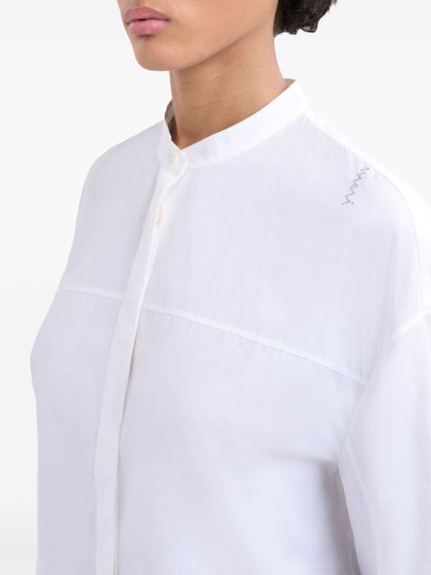 Marni cotton shirt - White