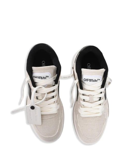 Off-White Out Of Office sneakers - Neutrals - zdjęcie produktu nr 2