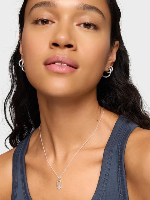 Tous naszyjnik srebrny