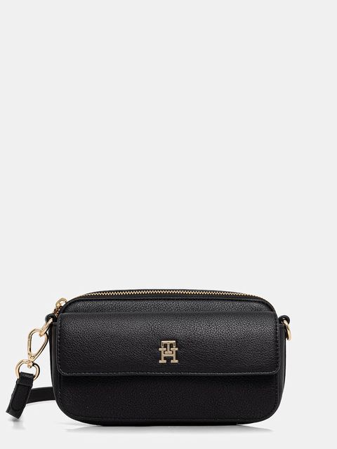 Tommy Hilfiger torebka crossbody damska z imitacji skóry - zdjęcie produktu nr 1
