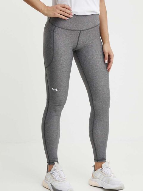 Under Armour legginsy treningowe HG Armour HiRise - zdjęcie produktu nr 2