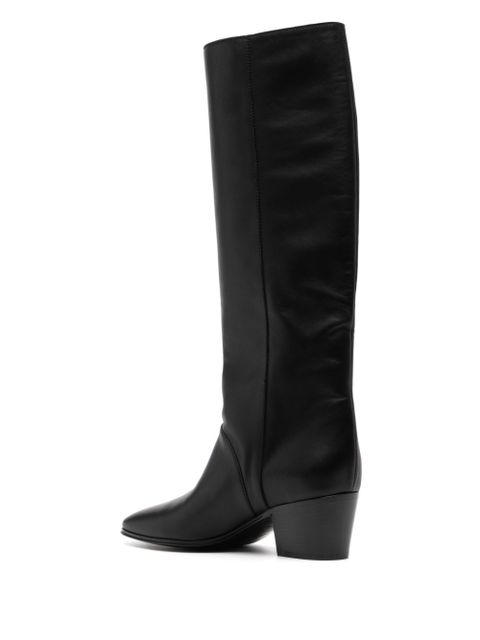 Casadei Cleo boots - Black - zdjęcie produktu nr 2