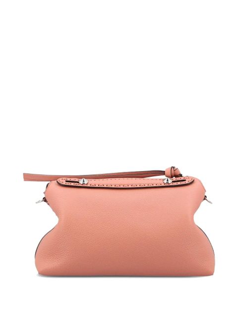 FENDI medium By The Way Selleria tote bag - Pink - zdjęcie produktu nr 2